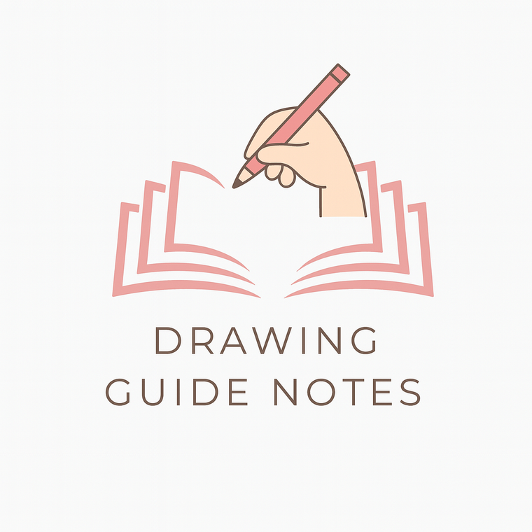 1.000+ Drawing Guide Notes