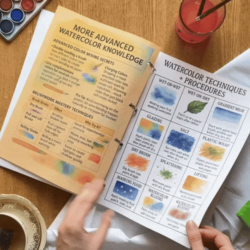 Watercolor Guide
