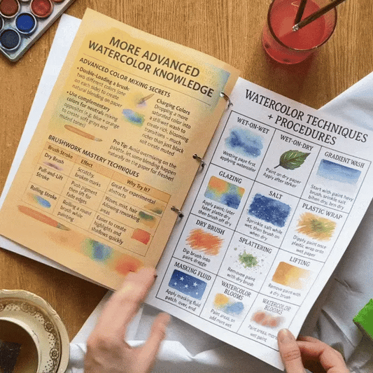 Watercolor Guide