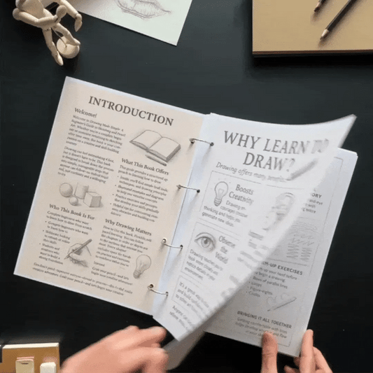 Drawing Guide Notes Products – Drawing Guide Notes